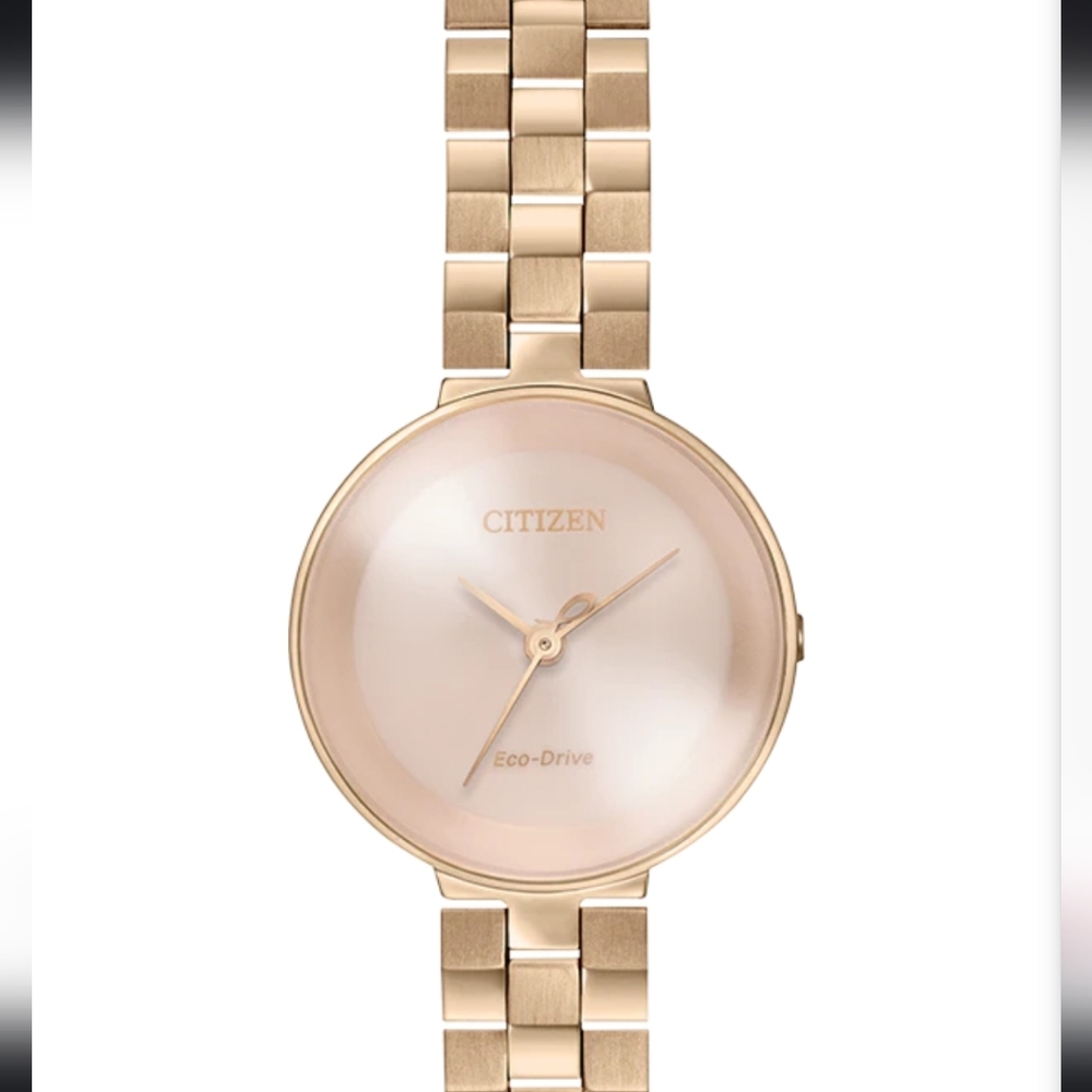 Citizen Eco Drive Citizen L Ambiluna Women's Watch EW5503-83X